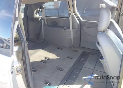 2007 Chrysler Town & Country Touring from USA, damaged, VIN 2A4GP54L07R273025